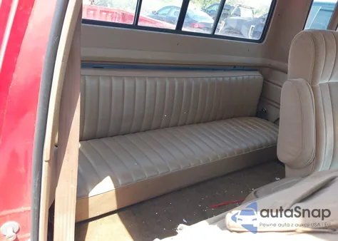 1986 Ford F150 из США, поврежденный, VIN 1FTEX15H8GKB25428